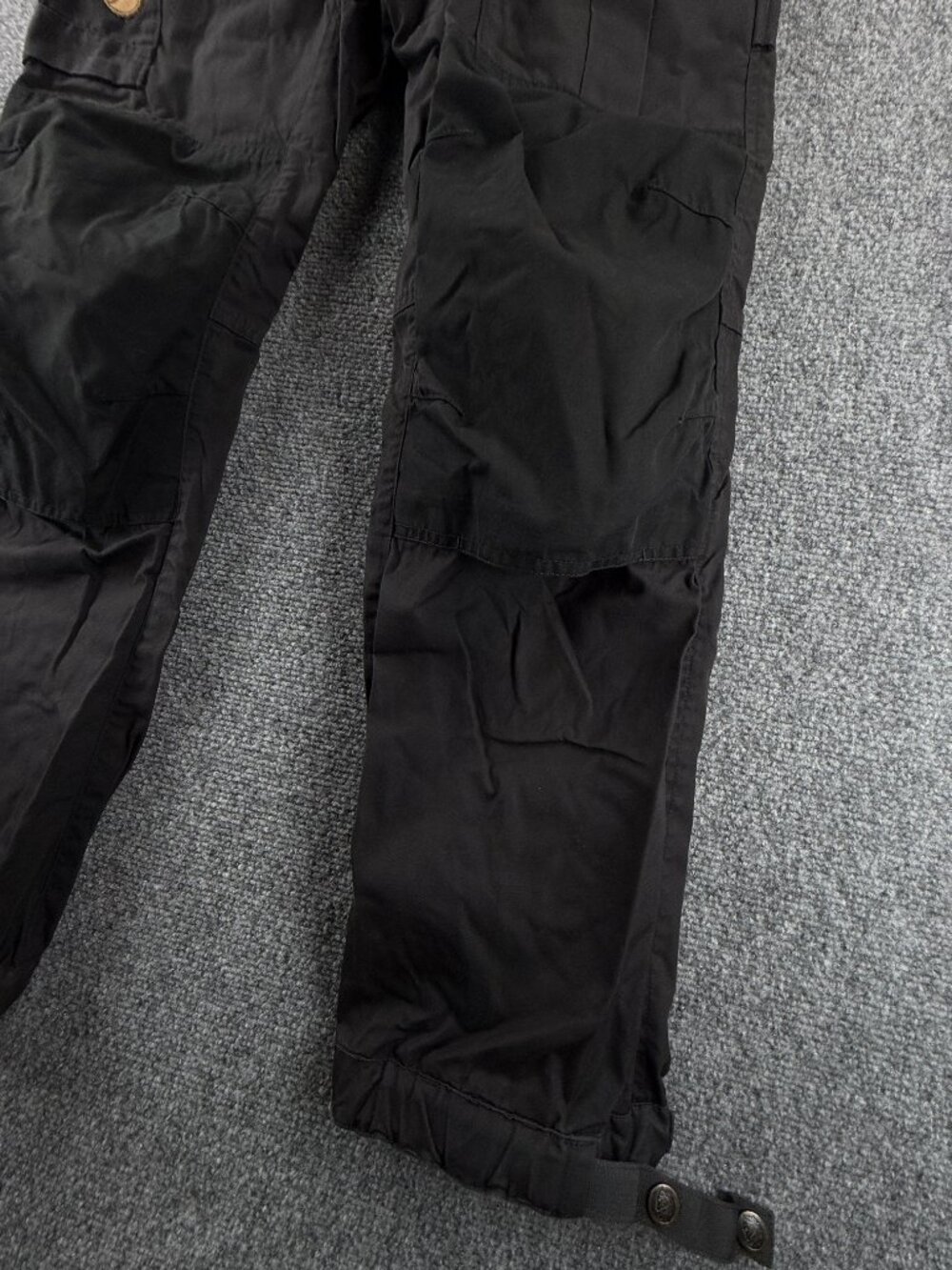 Fjallraven Waxed Vidda Pro W 89335 Polyester Cotton Nylon Spandex Actl 30x30 View 5
